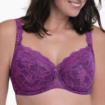 Rosa Faia Bobette Magic Purple Soutien-gorge sans forme