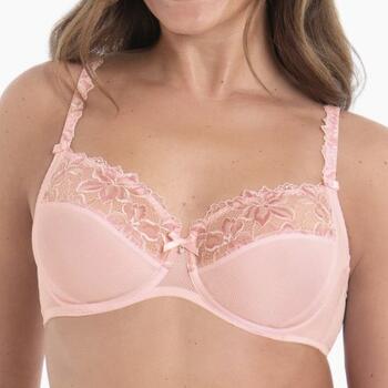 Rosa Faia Suzette Wild Rose Soutien-gorge sans forme