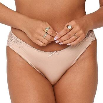 LingaDore Quotidien Basic Blush Slip