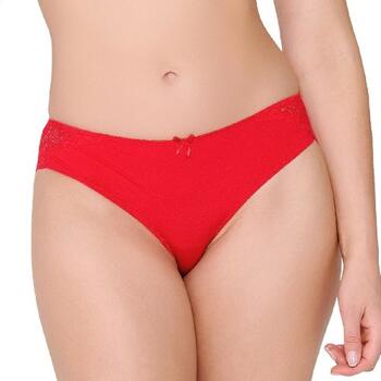 LingaDore Quotidien Basic Rouge Slip