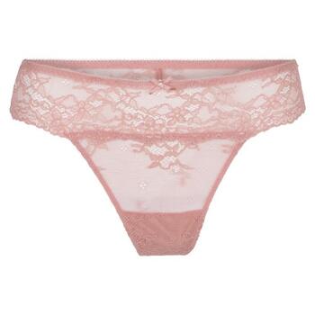 LingaDore Quotidien Basic Antique Rose Culotte String