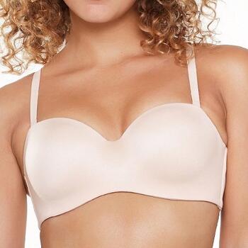LingaDore Quotidien Strapless Nude Soutien-Gorge Rembourré