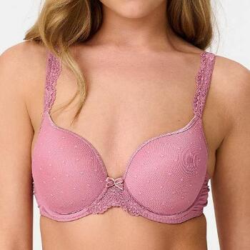 LingaDore Quotidien Uni Fit Dusty Rose Soutien-Gorge Rembourré