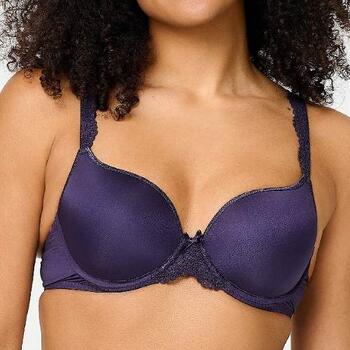 LingaDore Quotidien Uni Fit Grape Soutien-Gorge Rembourré