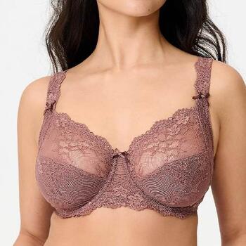 LingaDore Quotidien Uni Fit Cognac Soutien-gorge sans forme