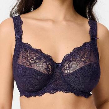 LingaDore Quotidien Uni Fit Grape Soutien-gorge sans forme