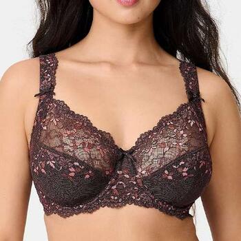 LingaDore Quotidien Uni Fit Multicolor Soutien-gorge sans forme