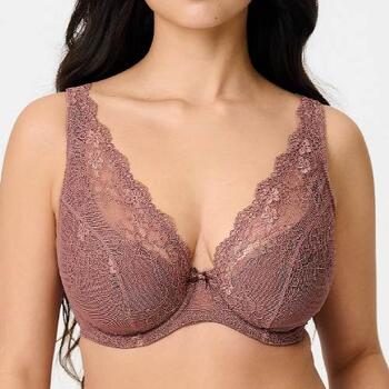 LingaDore Quotidien Triangel Cognac Soutien-Gorge Rembourré
