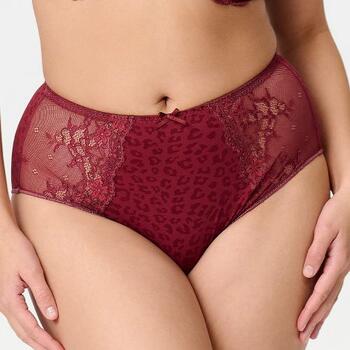LingaDore Quotidien Maxi Slip Rubis Slip