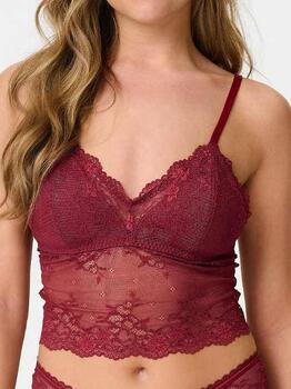 LingaDore Quotidien Basic Cognac Soutien-Gorge Rembourré