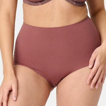 LingaDore Quotidien Basic Cognac Haut Slip