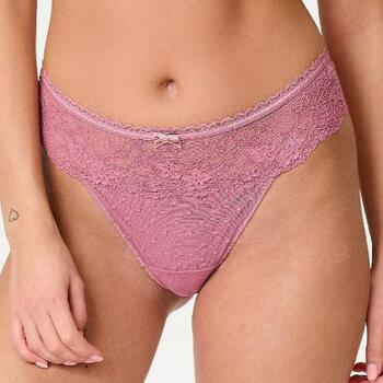 LingaDore Quotidien Basic Dusty Rose Culotte String