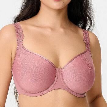 LingaDore Quotidien Basic Vieux rose Soutien-Gorge Rembourré