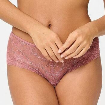 LingaDore Quotidien Basic Vieux rose Shortie