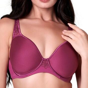 Elbrina Valerie Mauve Soutien-Gorge Rembourré