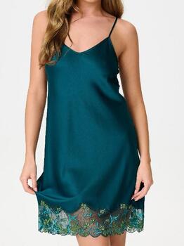 LingaDore Night 8502 Pine Green Nuisette