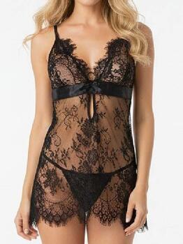 LingaDore Night 519 Noir Nuisette