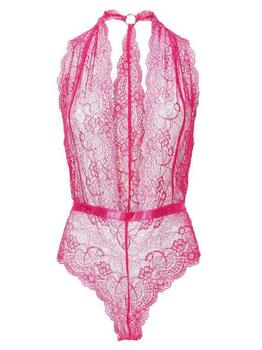 LingaDore Exclusives Rose Corselet