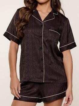 LingaDore Night 5509 Noir Shortama