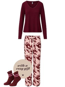 LingaDore Night 8614 Port Pyjama