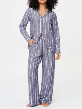 LingaDore Night 8601 Gris Pyjama