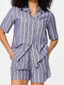 LingaDore Night 8602 Gris Shortama