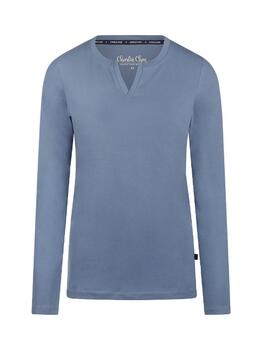 Charlie Choe Daydreams Blue Chemise de Nuit