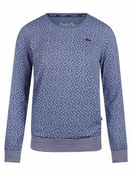 Charlie Choe Daydreams Blue Chemise de nuit