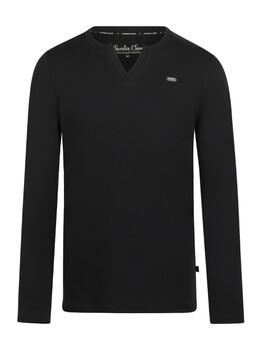 Charlie Choe Nightfall Noir Chemise de nuit