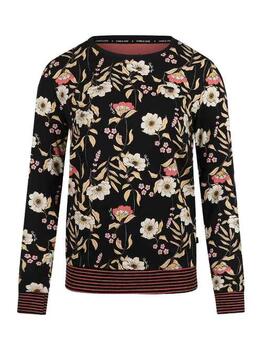 Charlie Choe Nightfall Noir Chemise de nuit