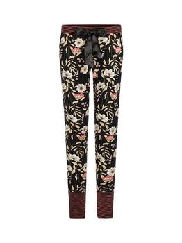 Charlie Choe Nightfall Noir Pantalon de Pyjama