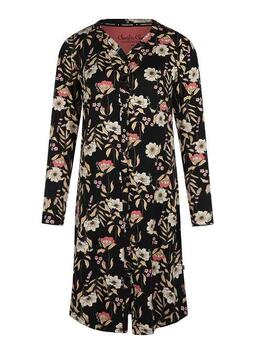Charlie Choe Nightfall Noir Chemise de nuit