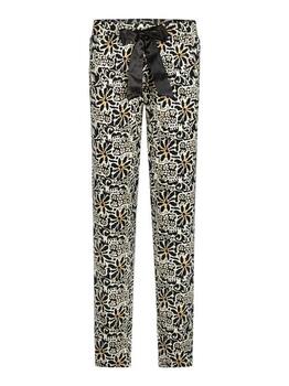 Charlie Choe Nightfall Ivoire Pantalon de Pyjama