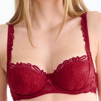 Lisca Tiara Cranberry Juice Soutien-gorge sans forme