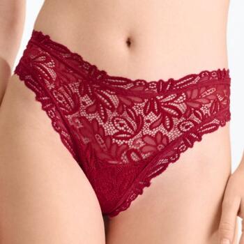 Lisca Tiara Cranberry Juice Slip Brésilien