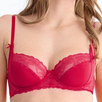 Lisca Sugarlace Pink Mist Soutien-gorge sans forme