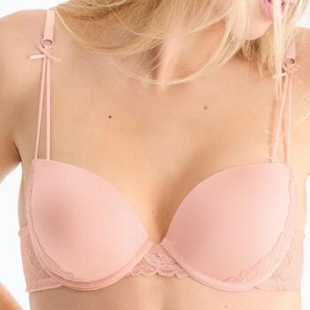 Lisca Sugarlace Pink Mist Soutien-Gorge Push Up