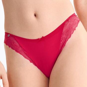 Lisca Sugarlace Cherry Crimson Slip Brésilien