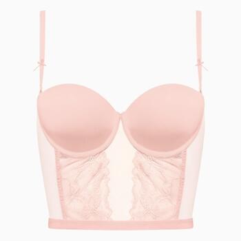 Lisca Sugarlace Pink Mist Soutien-Gorge Rembourré