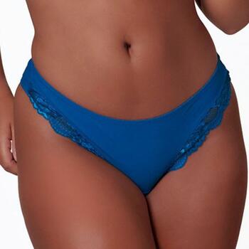 After Eden Puck Petrol Culotte String