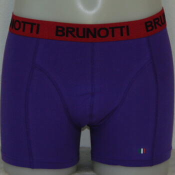 BRUNOTTI MEN Purple short 