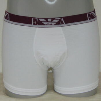 EMPORIO ARMANI DURA White Bordeaux boxer