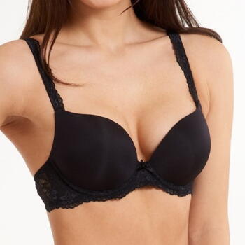 LINGADORE DAILY Uni Fit T Shirt Gel bh Black
