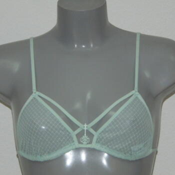 MARLIES DEKKERS LAGERTHAS KEY Green Soft Triangle bh