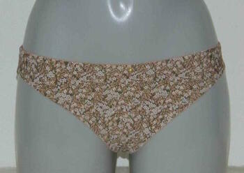 EVA OLIVIA Brown/Print brazillian