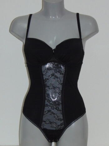 EVA FEMME Black Body