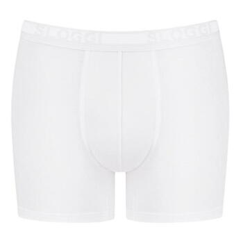 SLOGGI MEN EVERNEW SHORT Heren short White