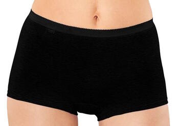 Sloggi Basic Short zwart