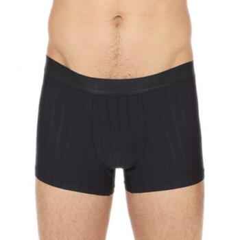 HOM Chic Comfort Micro Boxer Briefs Black