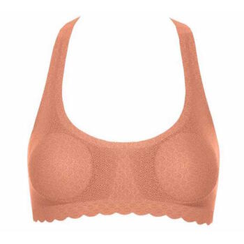 SLOGGI ZERO FEEL LACE Bralette Zalm roze